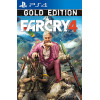 Far Cry 4 - Gold Edition PS4